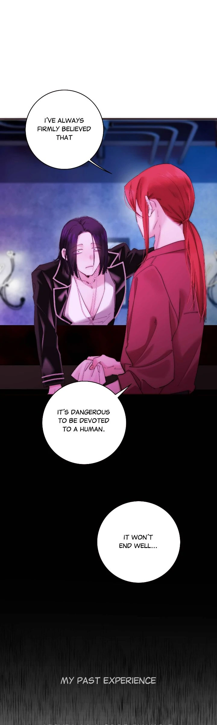 My Benefactor Is Not a Scholar chapter 68 page 30
