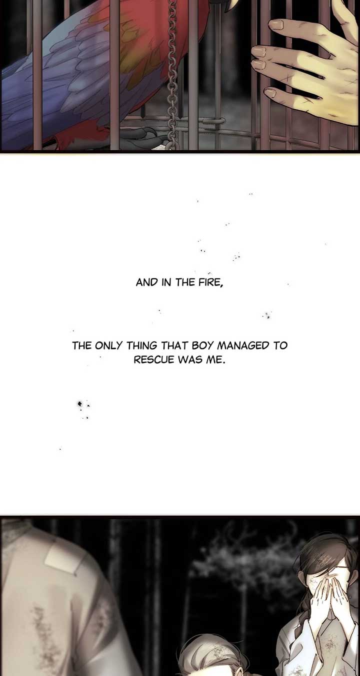 My Benefactor Is Not a Scholar chapter 69 page 3