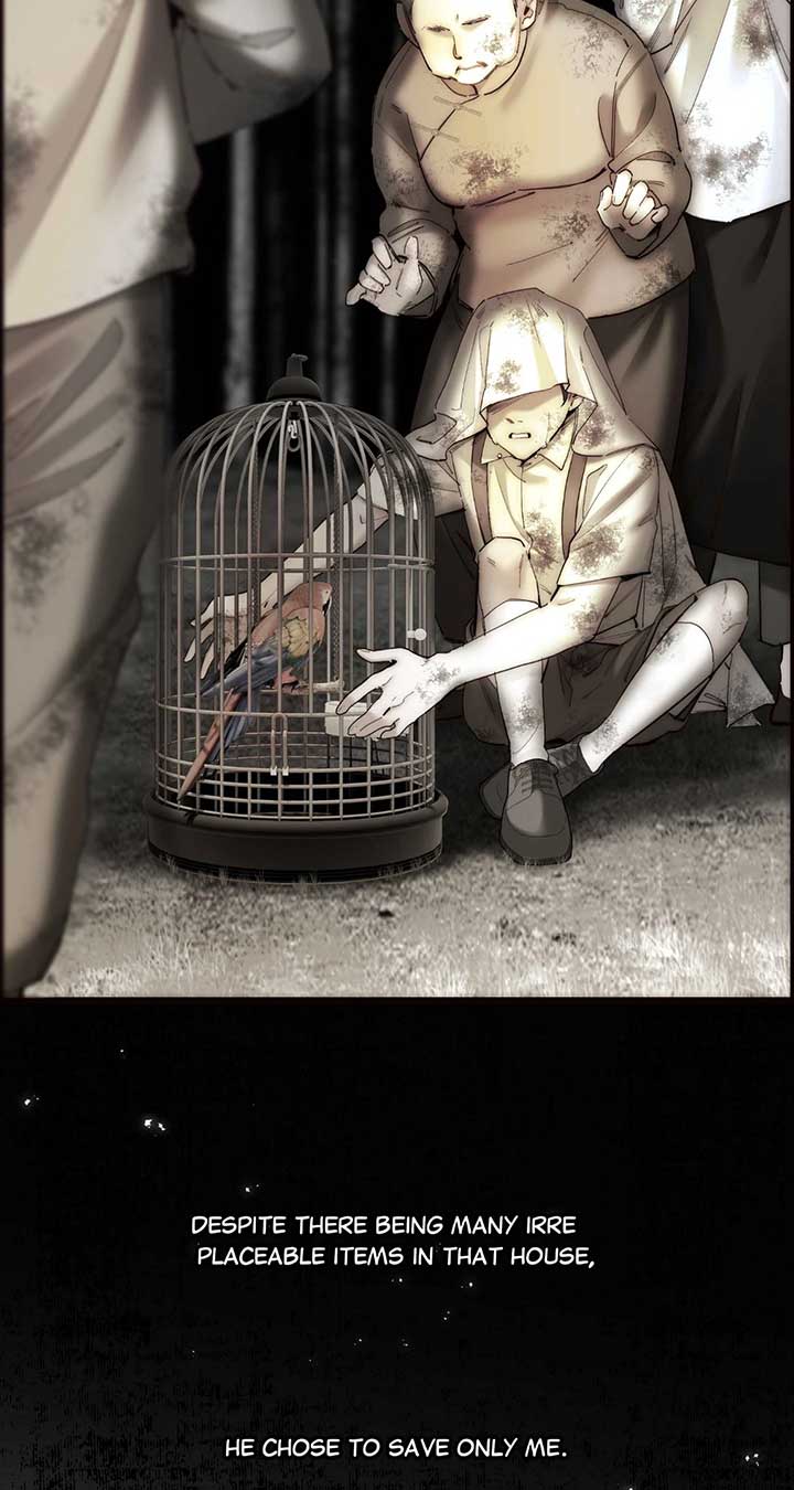 My Benefactor Is Not a Scholar chapter 69 page 4