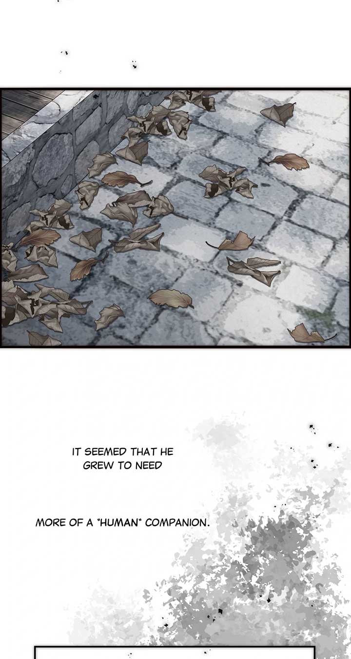 My Benefactor Is Not a Scholar chapter 69 page 8
