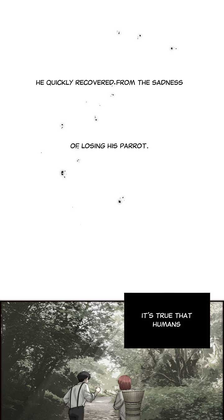 My Benefactor Is Not a Scholar chapter 69 page 19