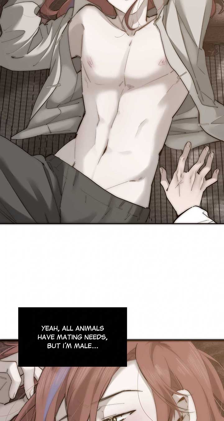 My Benefactor Is Not a Scholar chapter 69 page 28