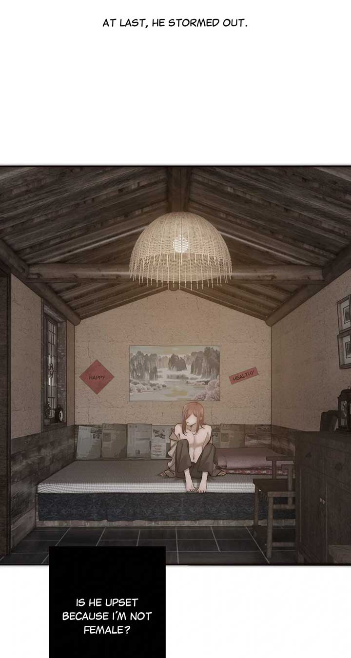 My Benefactor Is Not a Scholar chapter 69 page 33