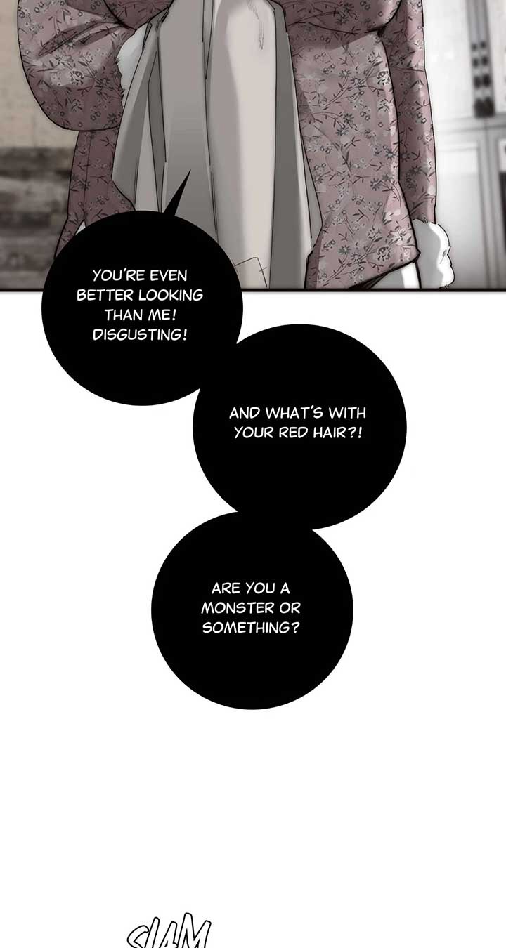 My Benefactor Is Not a Scholar chapter 69 page 46