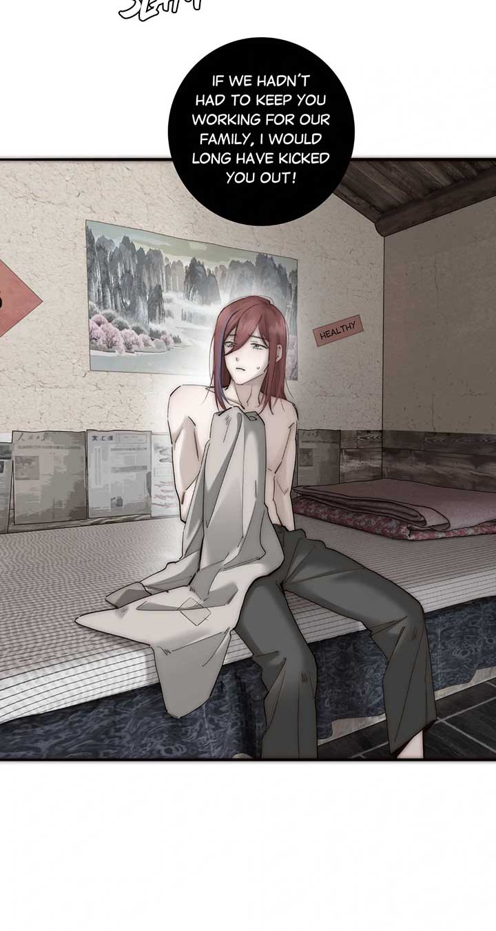 My Benefactor Is Not a Scholar chapter 69 page 47
