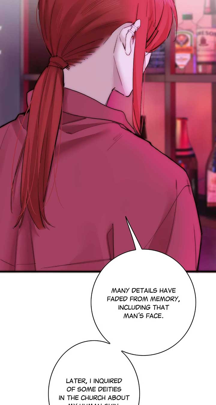 My Benefactor Is Not a Scholar chapter 69 page 69