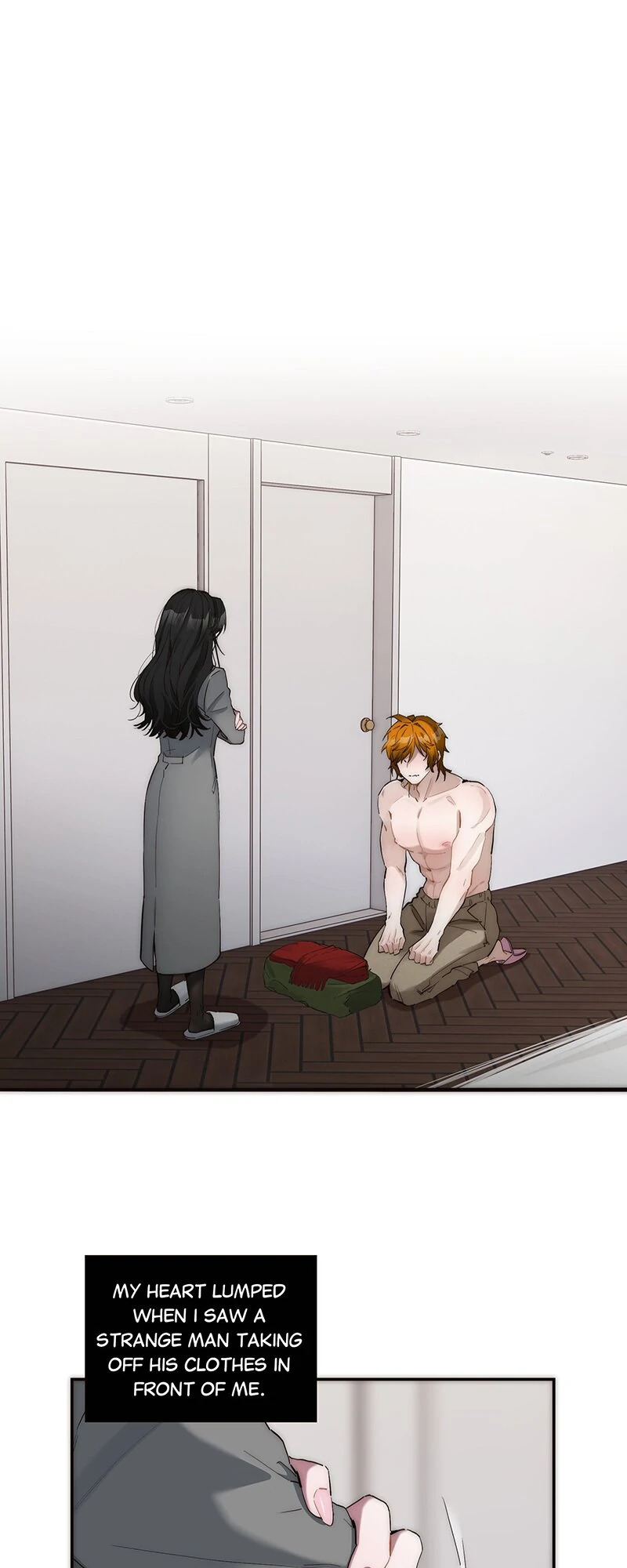 My Benefactor Is Not a Scholar chapter 7 page 1