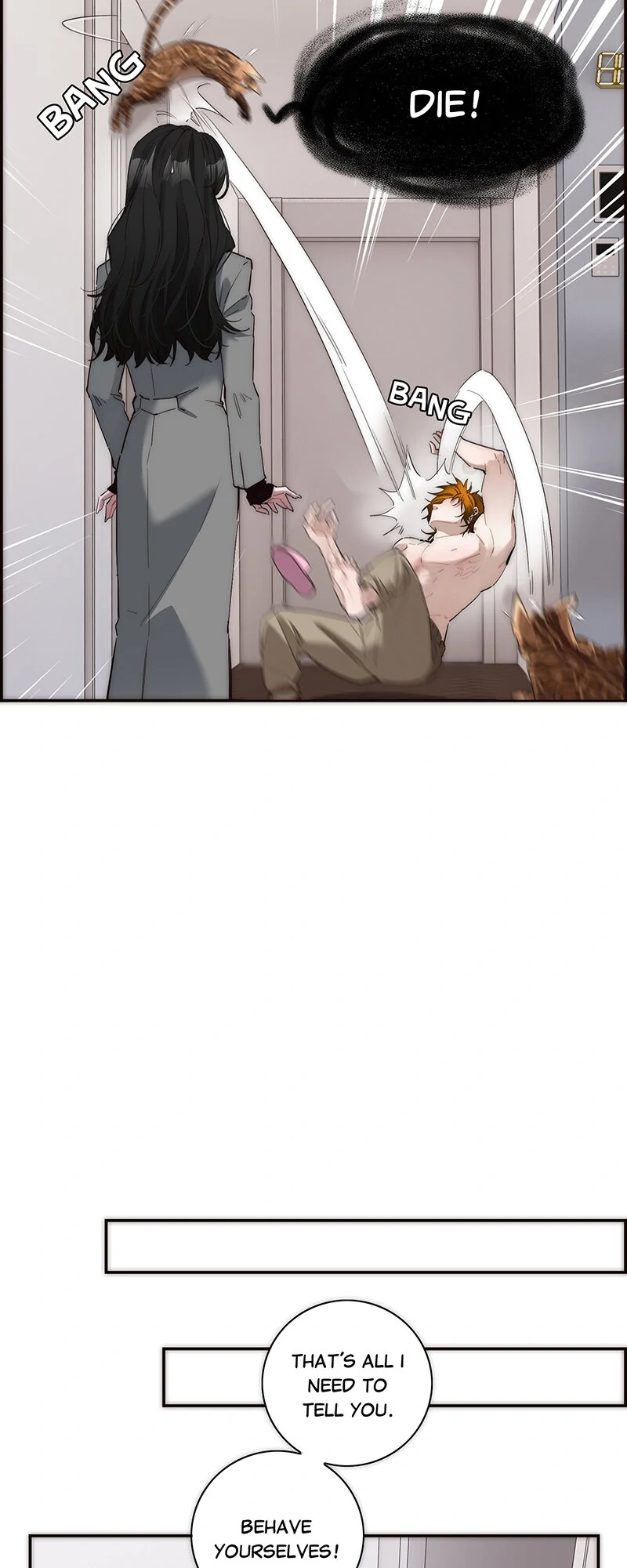 My Benefactor Is Not a Scholar chapter 7 page 5
