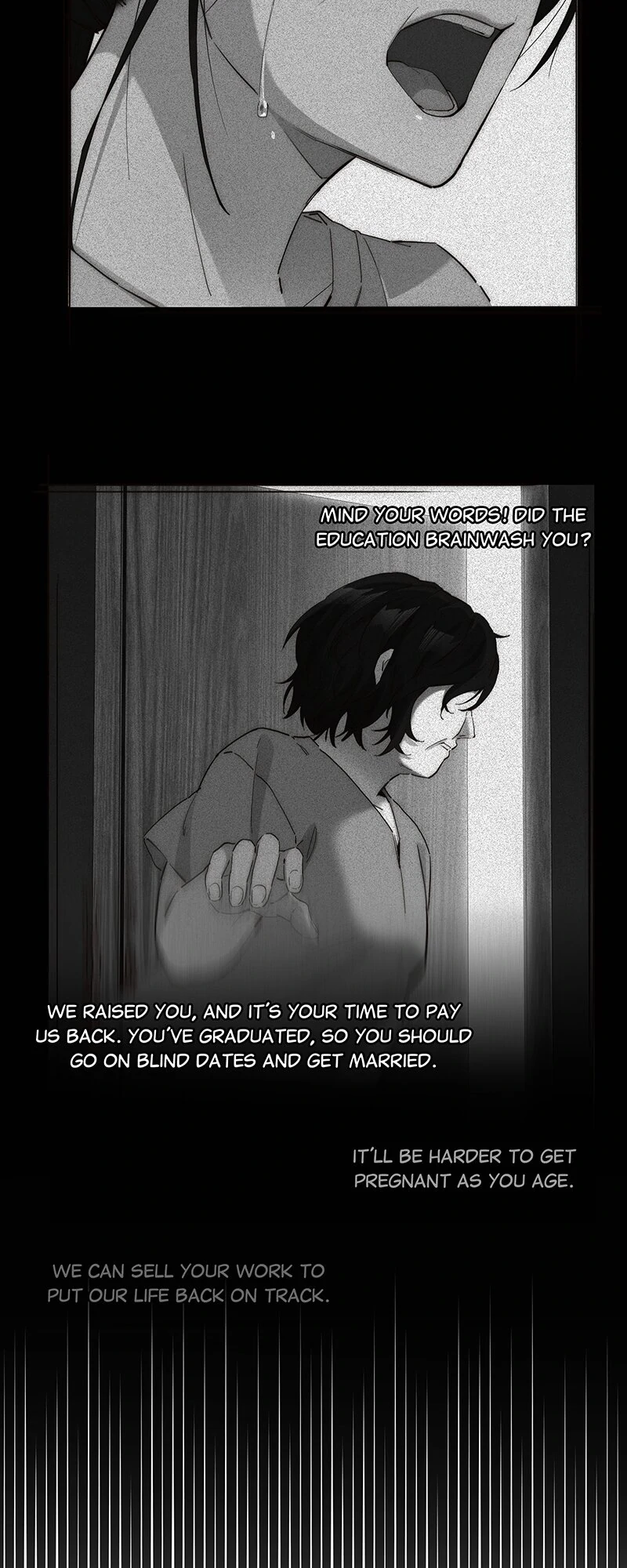 My Benefactor Is Not a Scholar chapter 7 page 14
