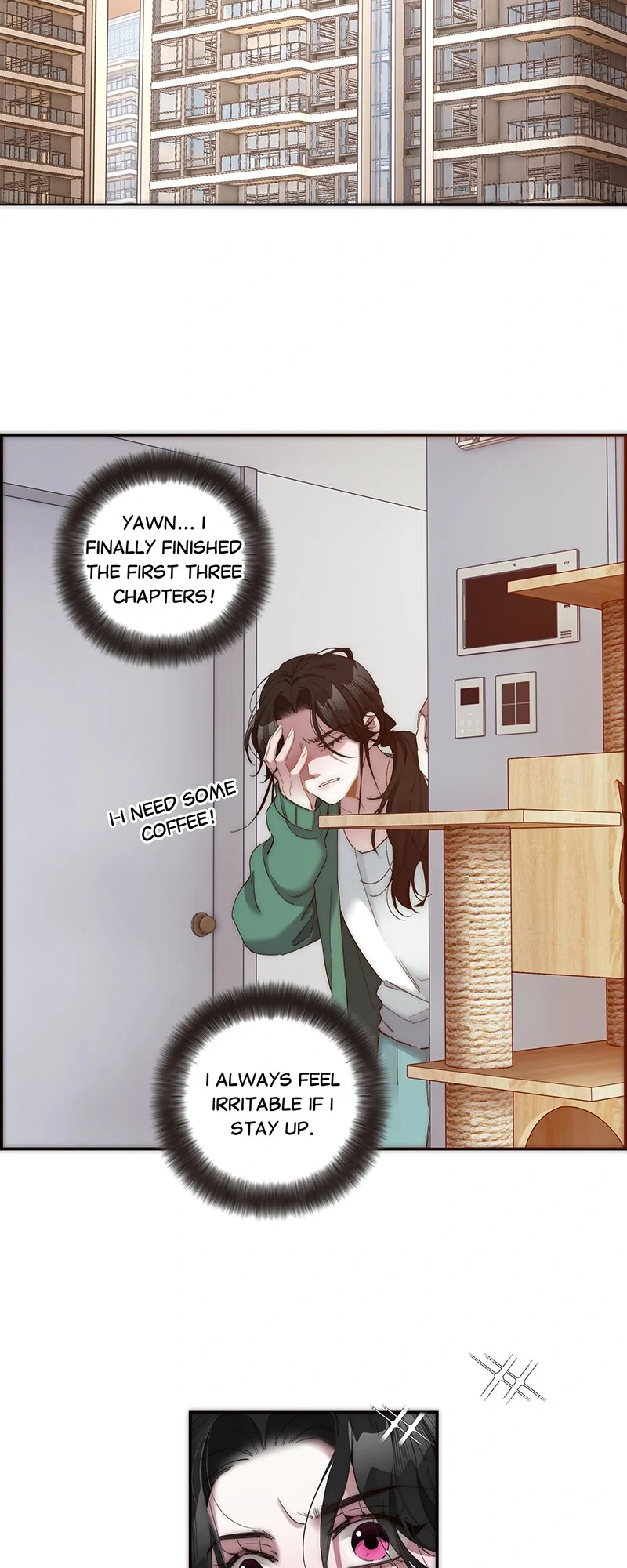 My Benefactor Is Not a Scholar chapter 7 page 26