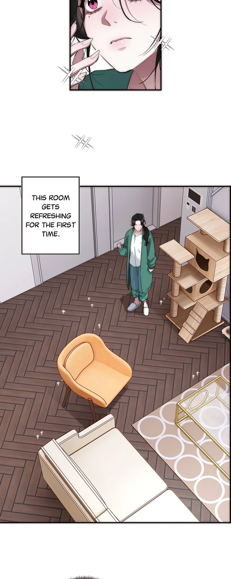 My Benefactor Is Not a Scholar chapter 7 page 27