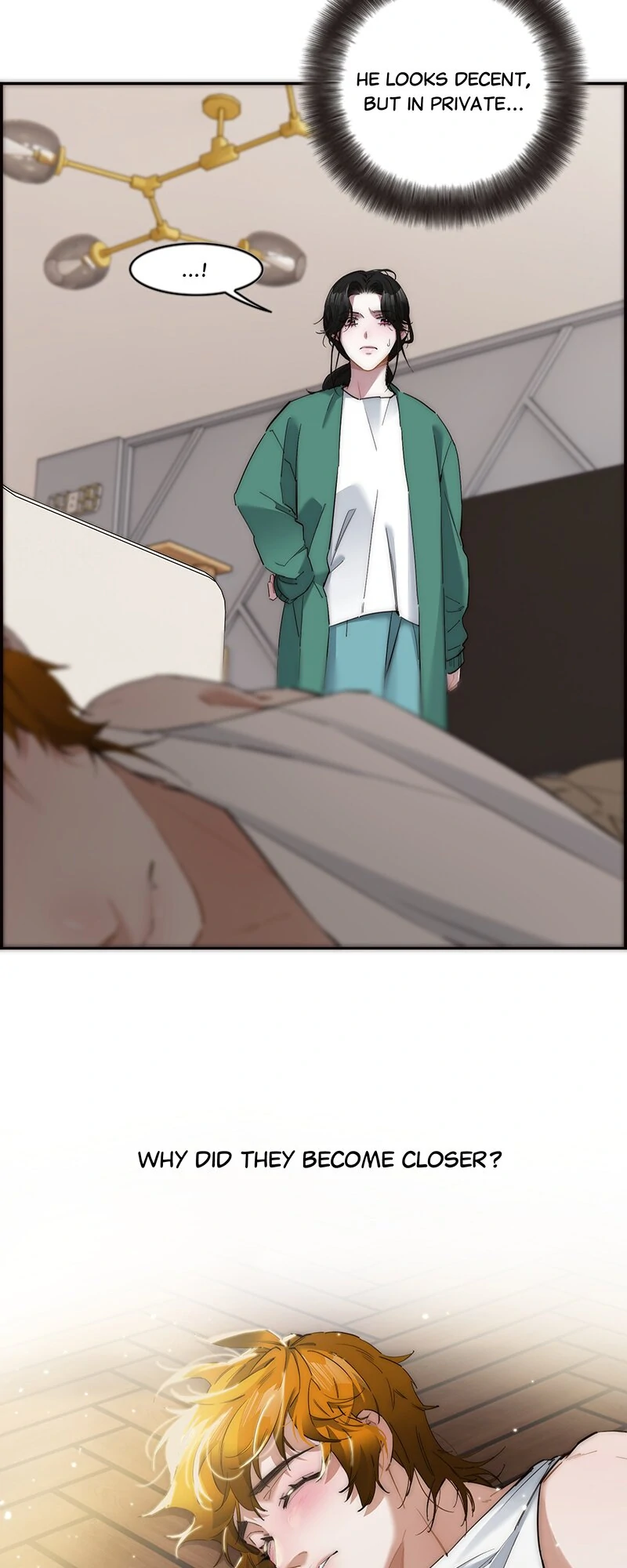 My Benefactor Is Not a Scholar chapter 7 page 29