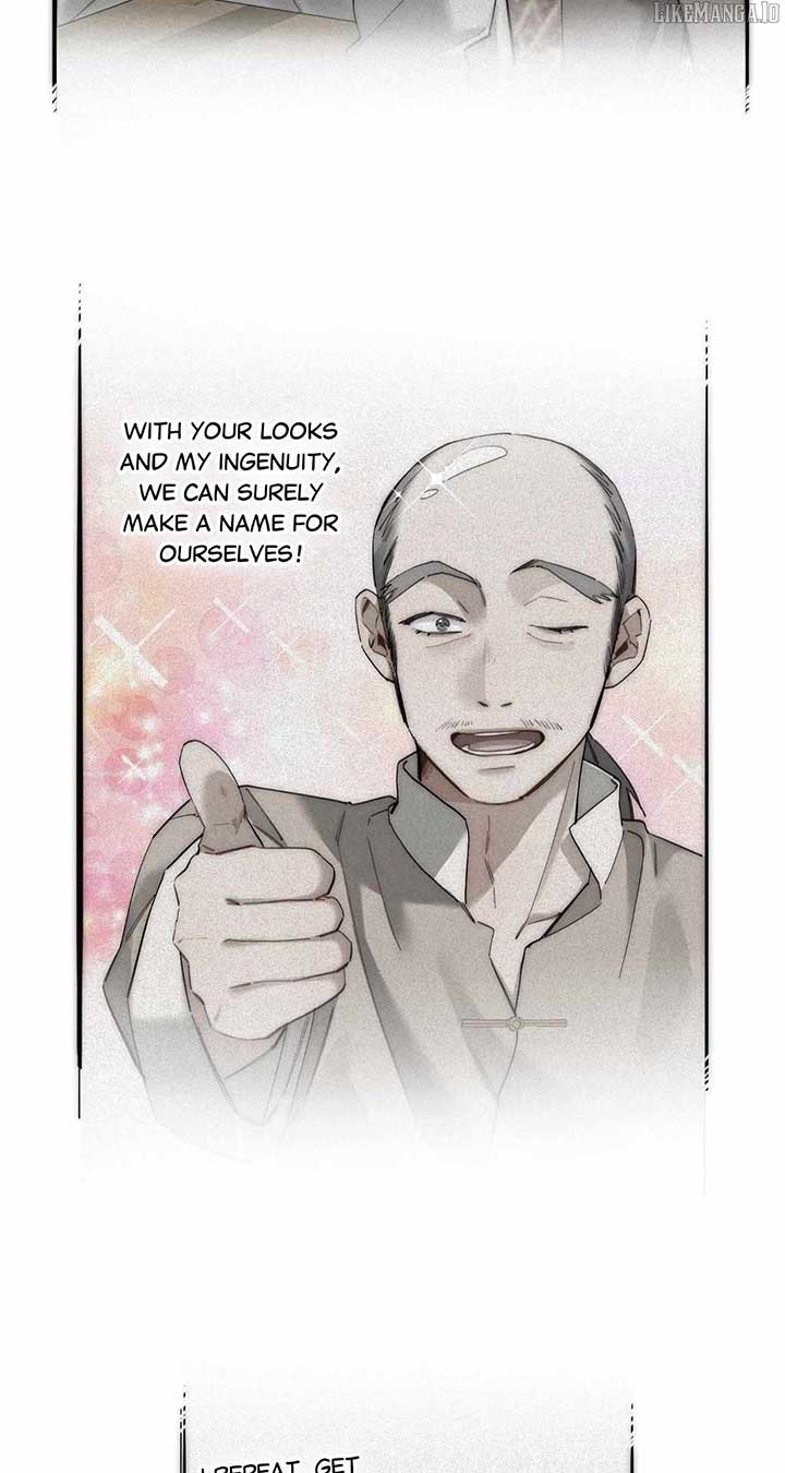 My Benefactor Is Not a Scholar chapter 70 page 3