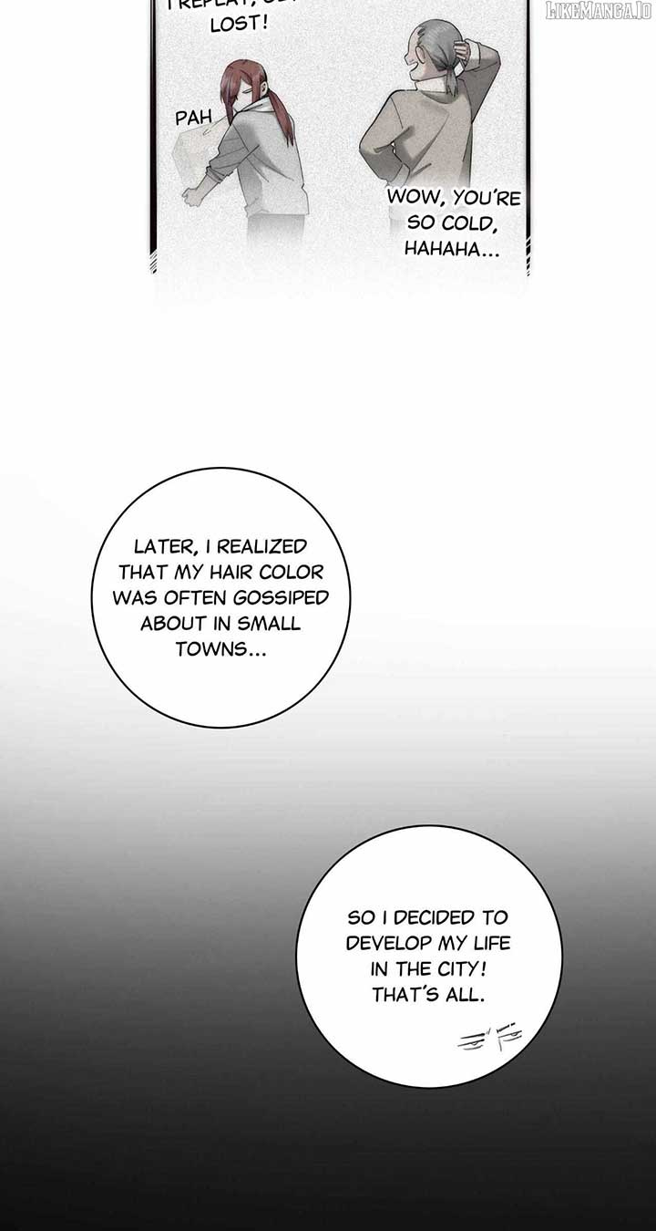 My Benefactor Is Not a Scholar chapter 70 page 4