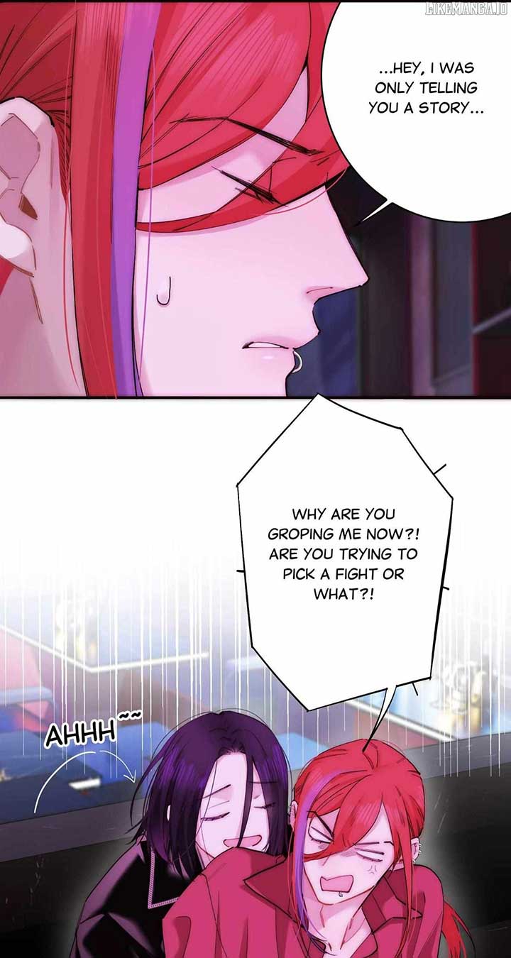 My Benefactor Is Not a Scholar chapter 70 page 6