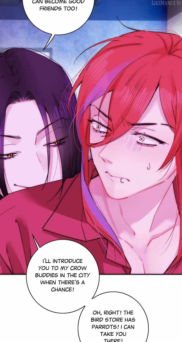My Benefactor Is Not a Scholar chapter 70 page 8