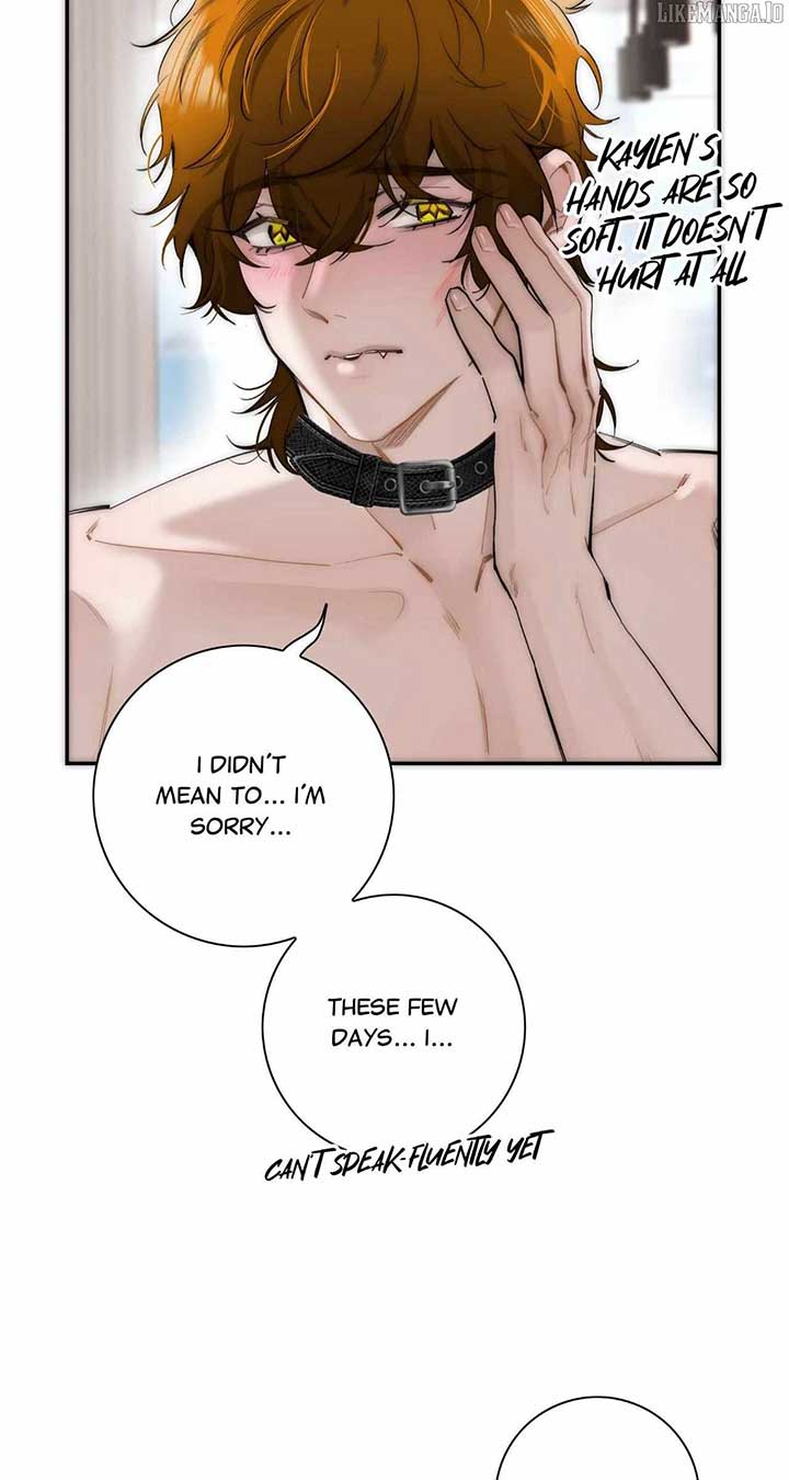 My Benefactor Is Not a Scholar chapter 70 page 34