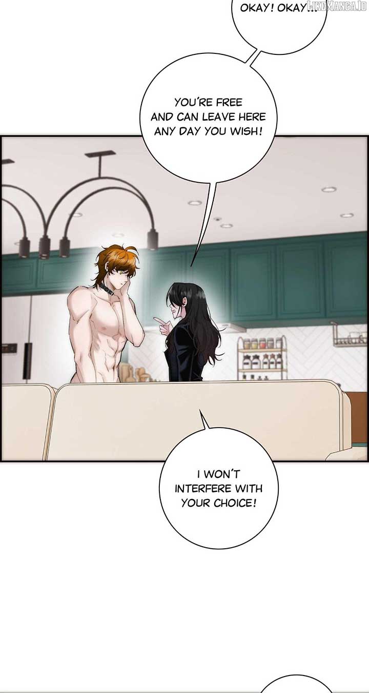 My Benefactor Is Not a Scholar chapter 70 page 35
