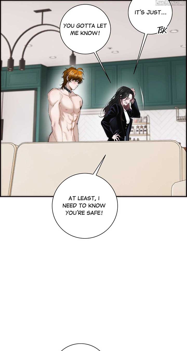My Benefactor Is Not a Scholar chapter 70 page 36