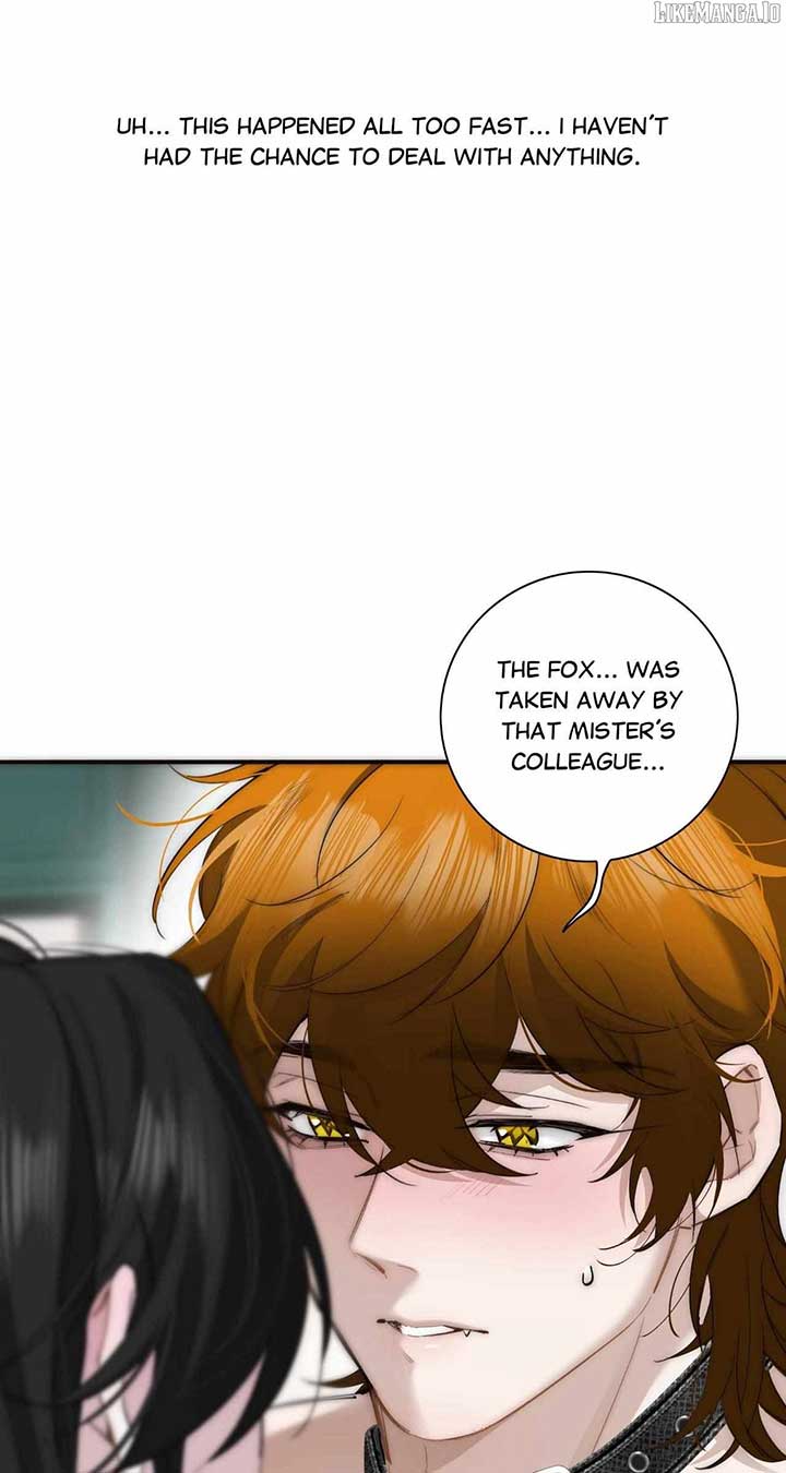 My Benefactor Is Not a Scholar chapter 70 page 47