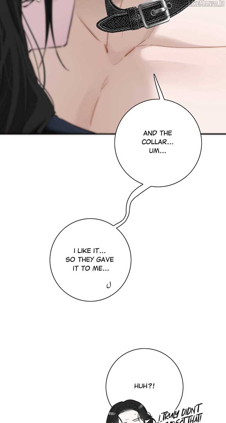 My Benefactor Is Not a Scholar chapter 70 page 48