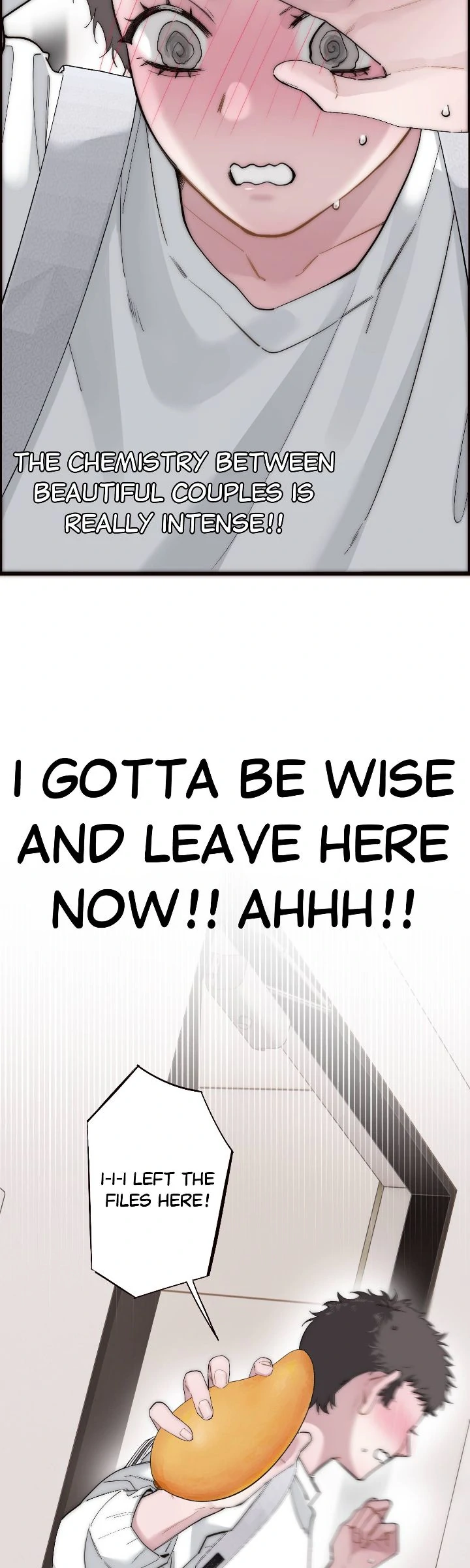 My Benefactor Is Not a Scholar chapter 71 page 2