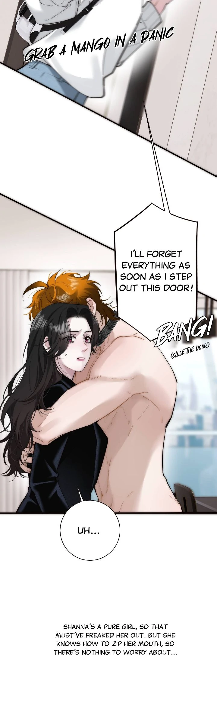 My Benefactor Is Not a Scholar chapter 71 page 3
