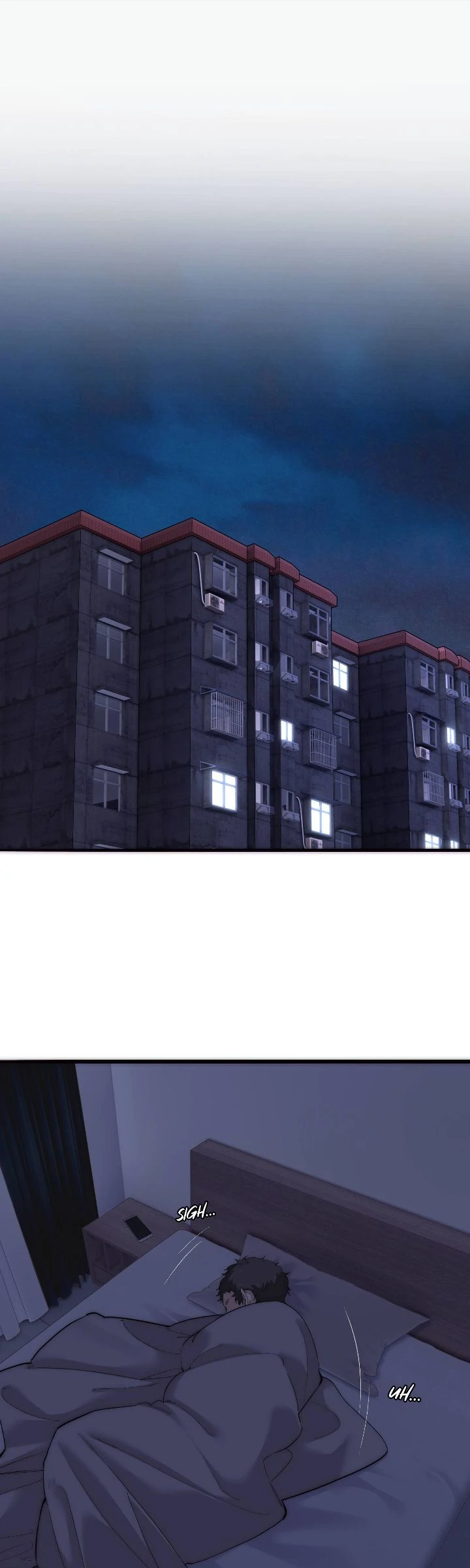 My Benefactor Is Not a Scholar chapter 71 page 6