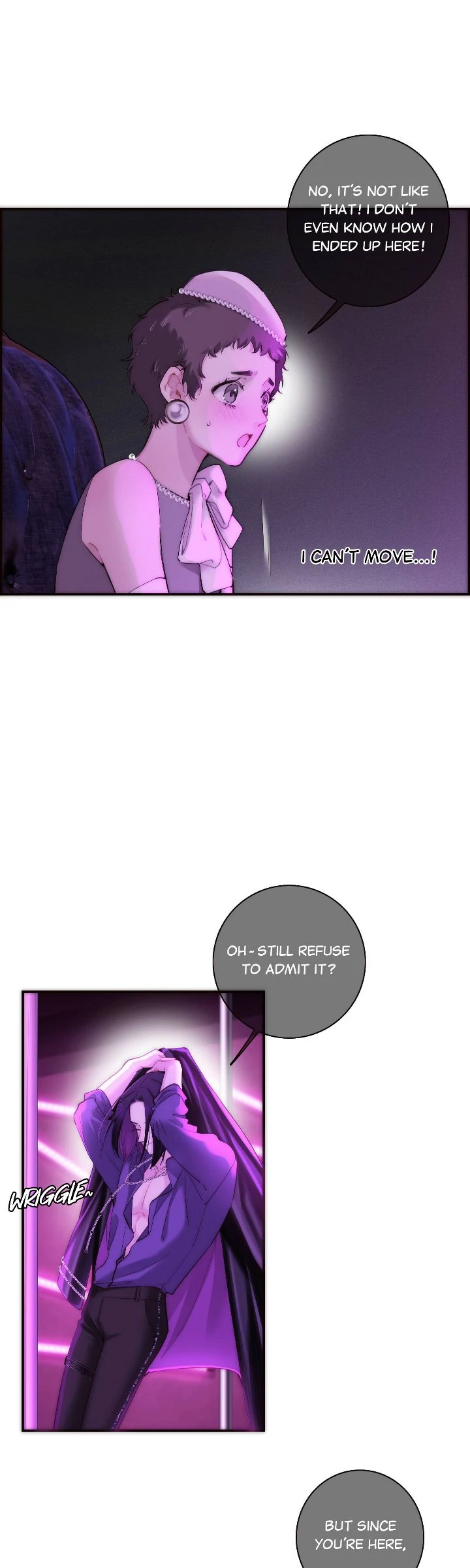 My Benefactor Is Not a Scholar chapter 71 page 11