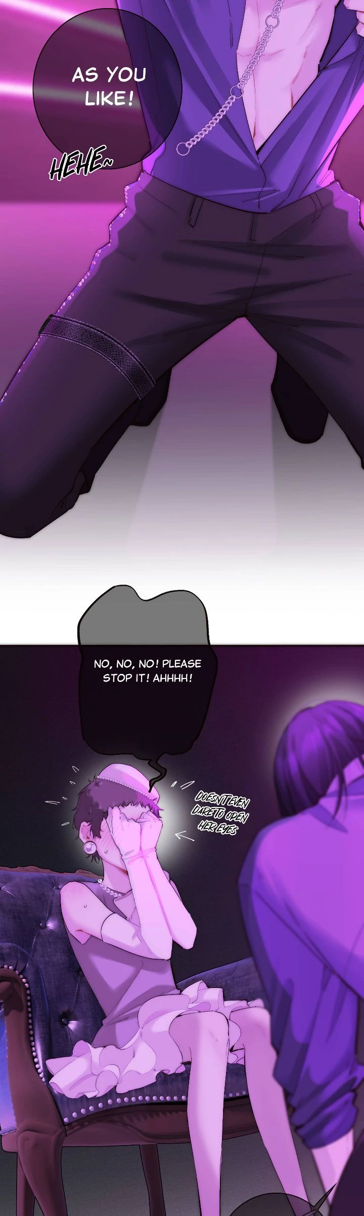 My Benefactor Is Not a Scholar chapter 71 page 13