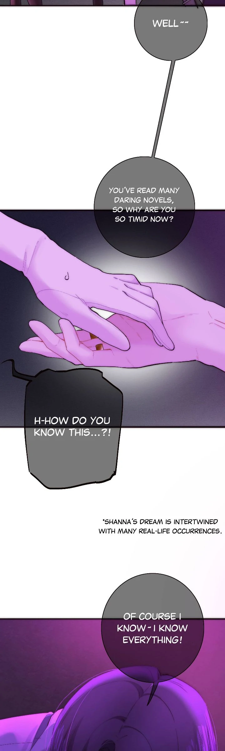 My Benefactor Is Not a Scholar chapter 71 page 14