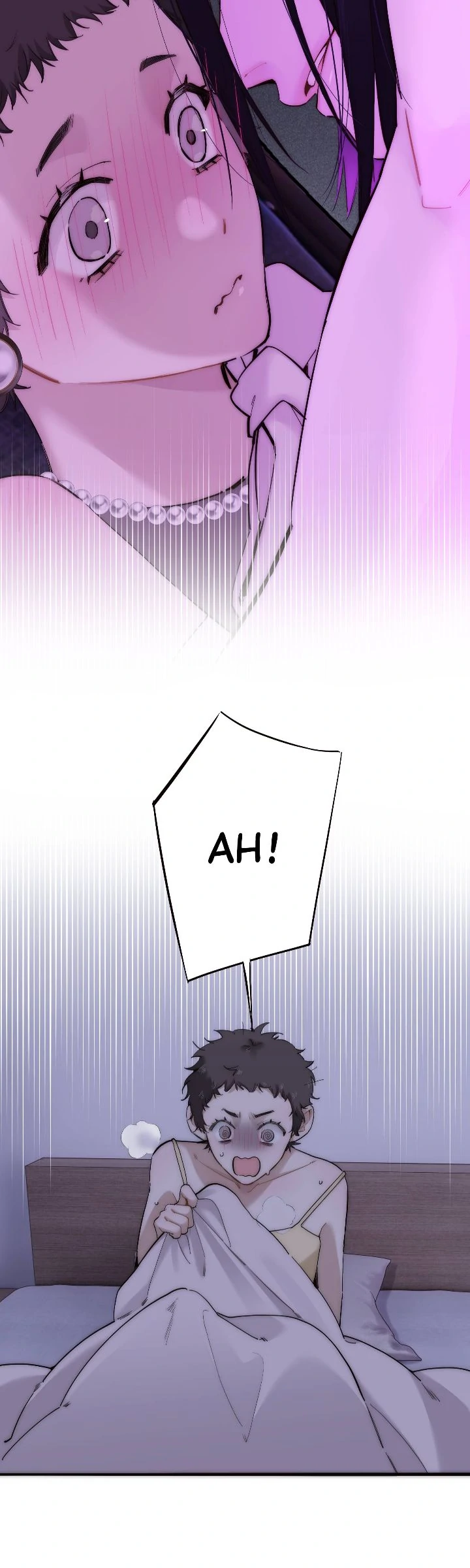 My Benefactor Is Not a Scholar chapter 71 page 20