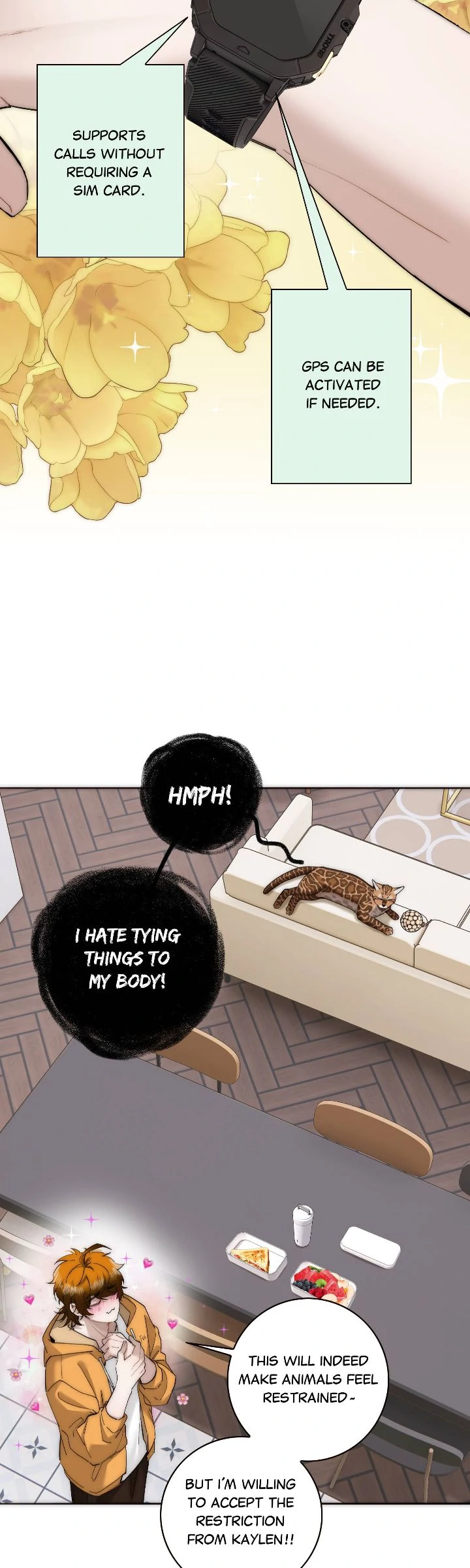 My Benefactor Is Not a Scholar chapter 71 page 25