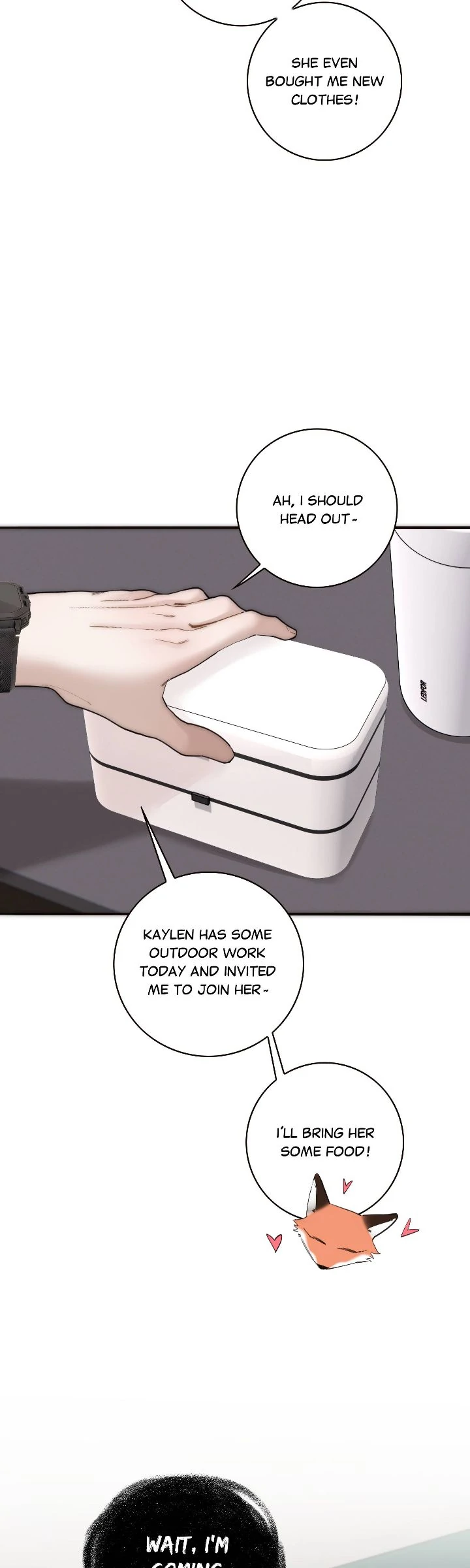 My Benefactor Is Not a Scholar chapter 71 page 26