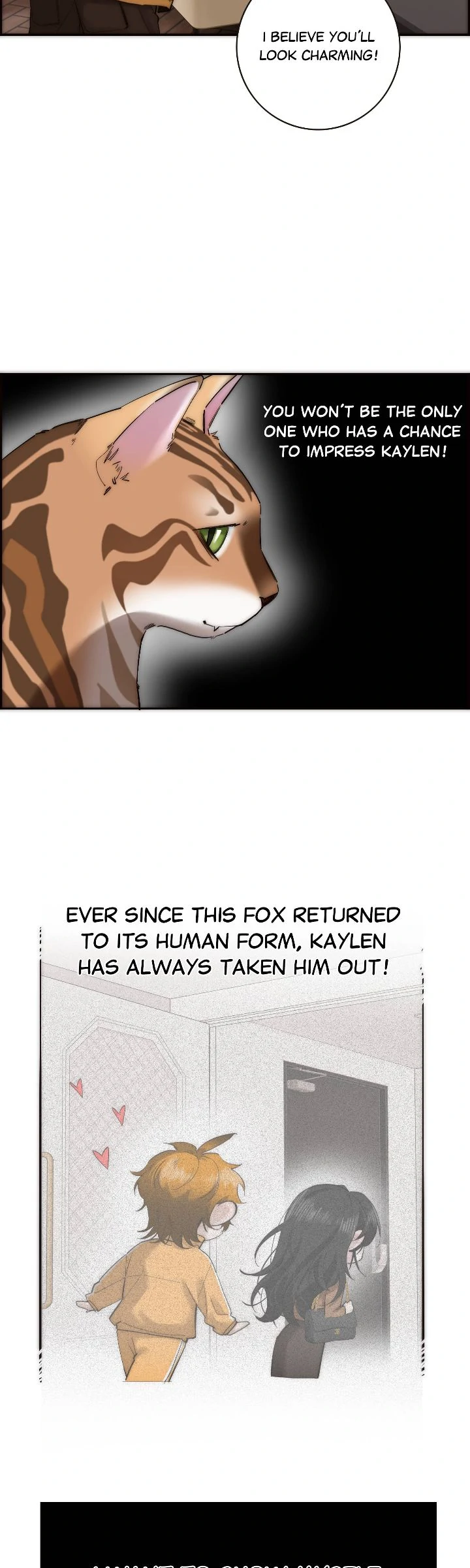 My Benefactor Is Not a Scholar chapter 71 page 30