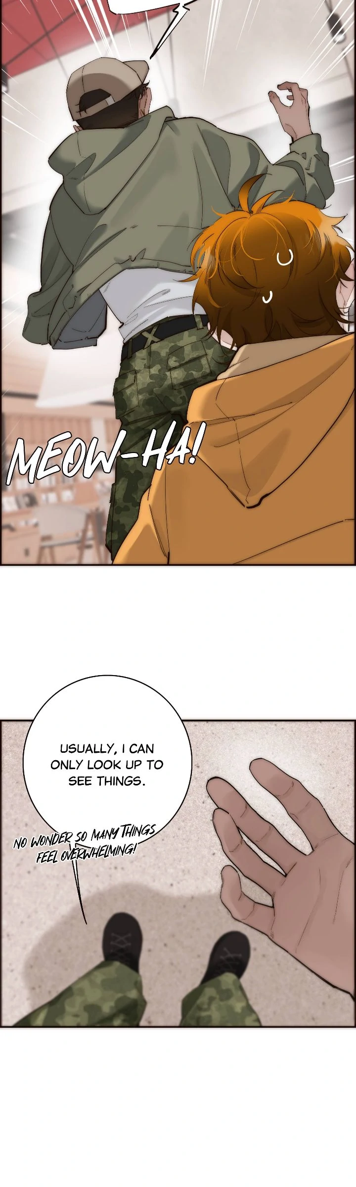 My Benefactor Is Not a Scholar chapter 72 page 9