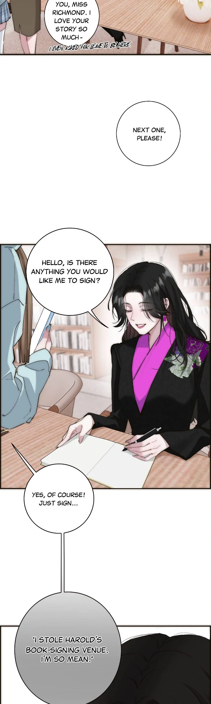 My Benefactor Is Not a Scholar chapter 72 page 14