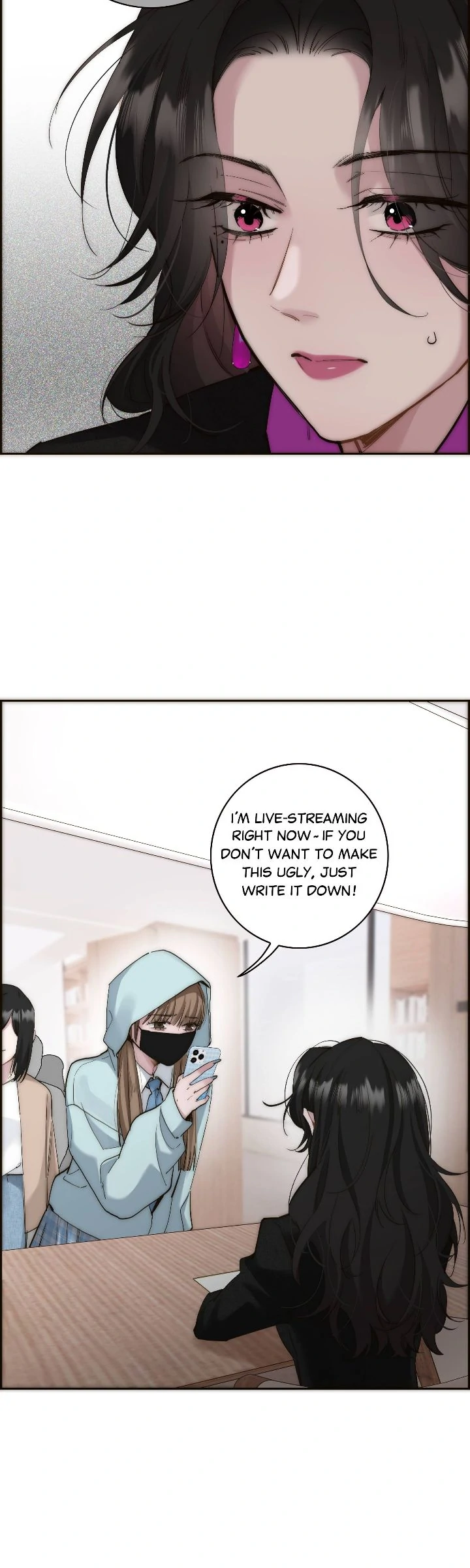 My Benefactor Is Not a Scholar chapter 72 page 15