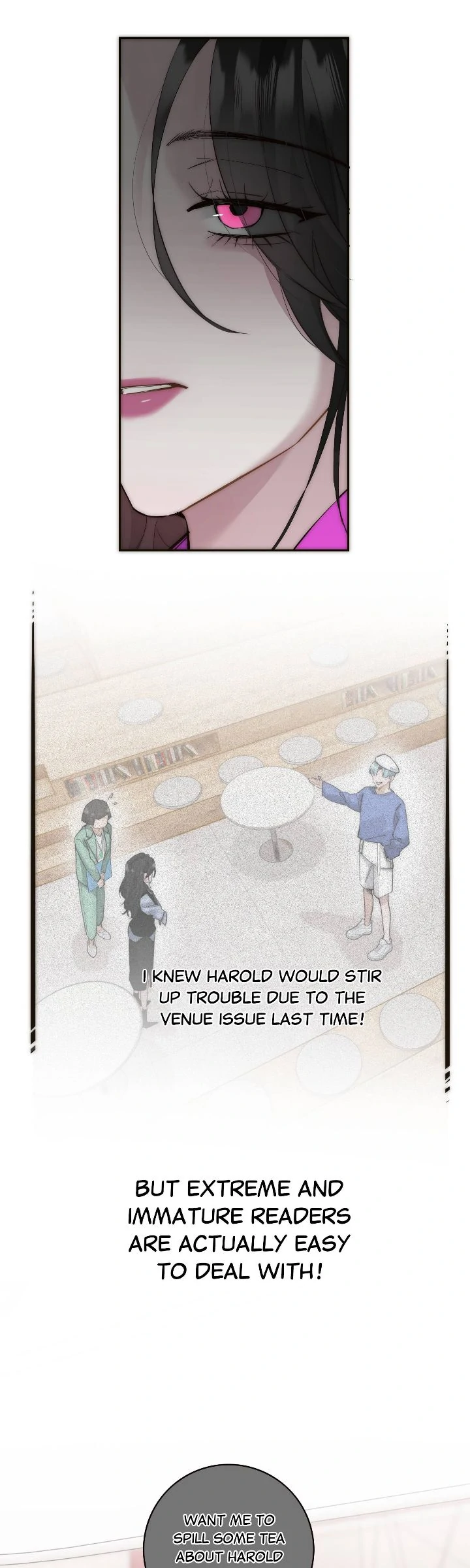 My Benefactor Is Not a Scholar chapter 72 page 16