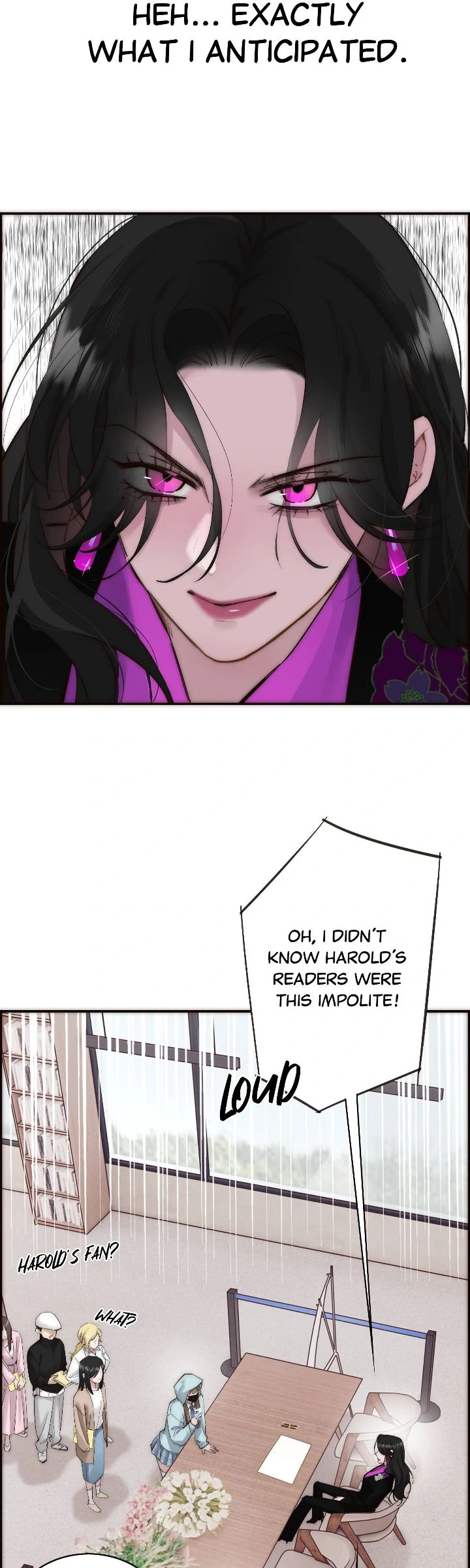 My Benefactor Is Not a Scholar chapter 72 page 20