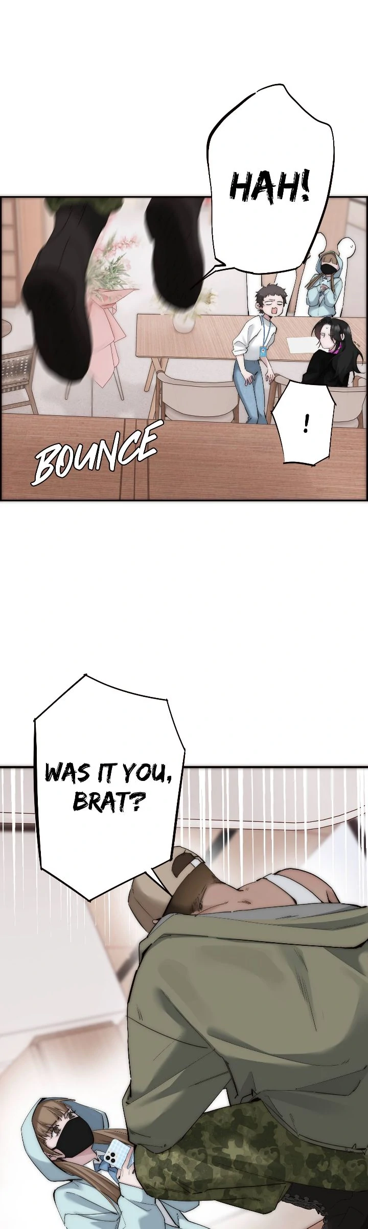 My Benefactor Is Not a Scholar chapter 72 page 25