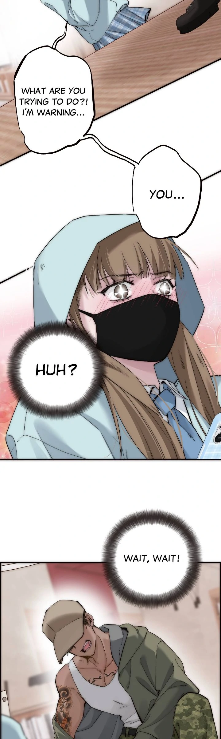 My Benefactor Is Not a Scholar chapter 72 page 26