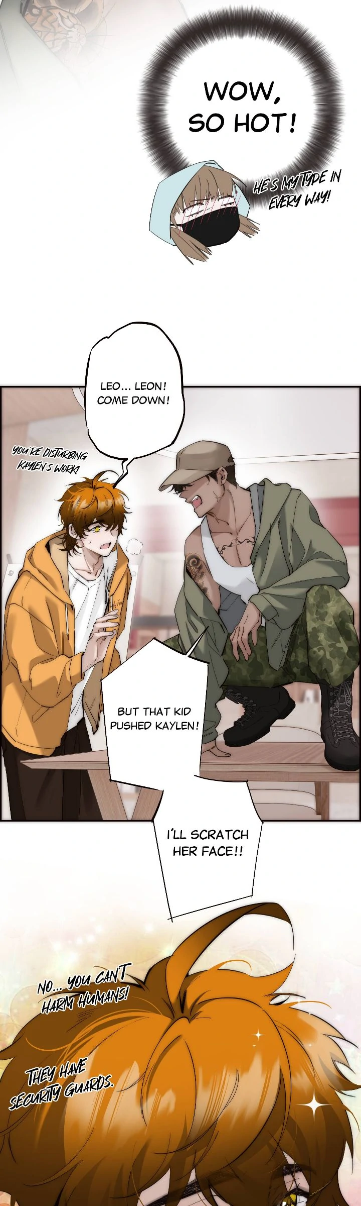 My Benefactor Is Not a Scholar chapter 72 page 28