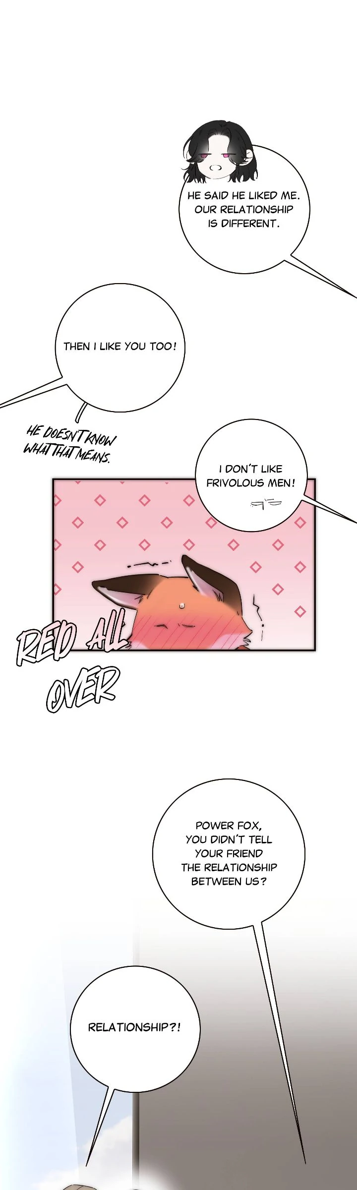 My Benefactor Is Not a Scholar chapter 73 page 7