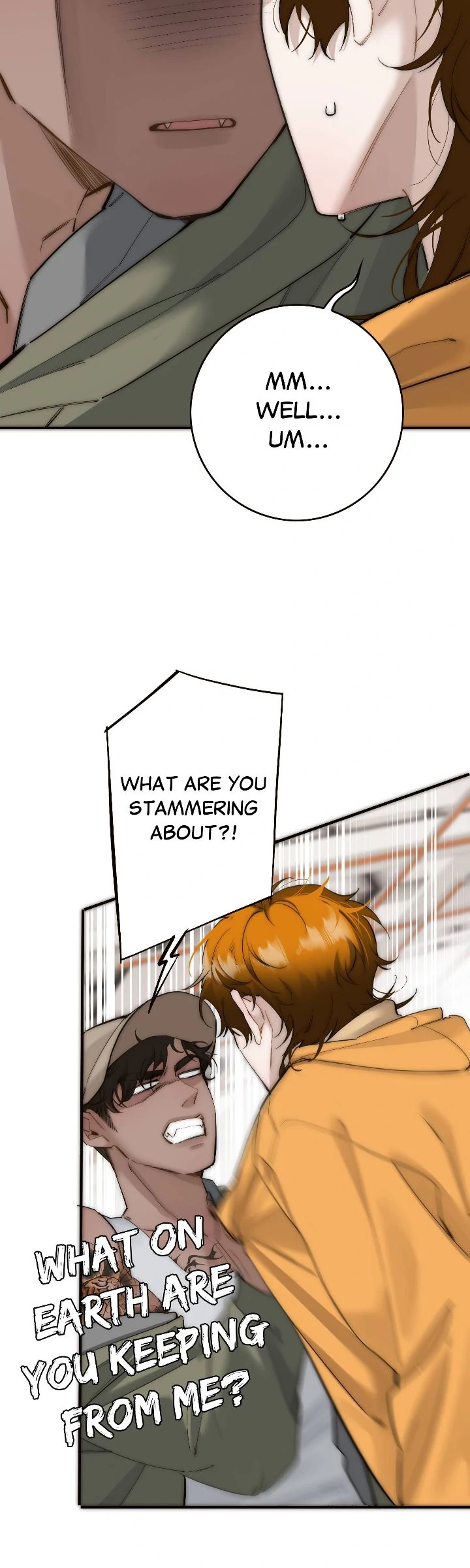 My Benefactor Is Not a Scholar chapter 73 page 10