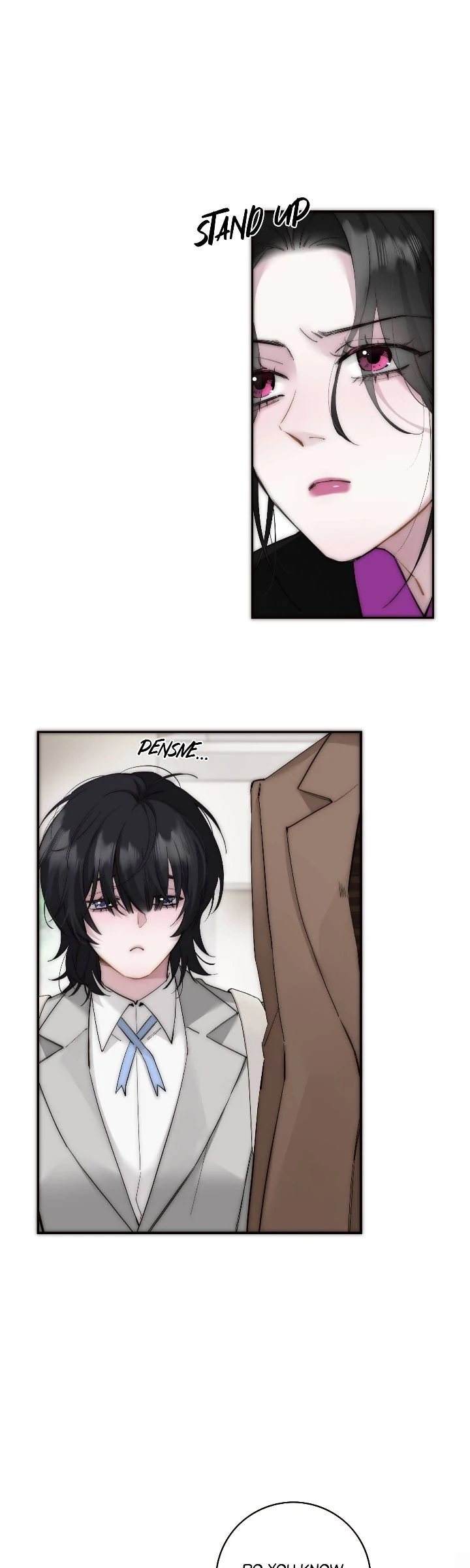 My Benefactor Is Not a Scholar chapter 73 page 13