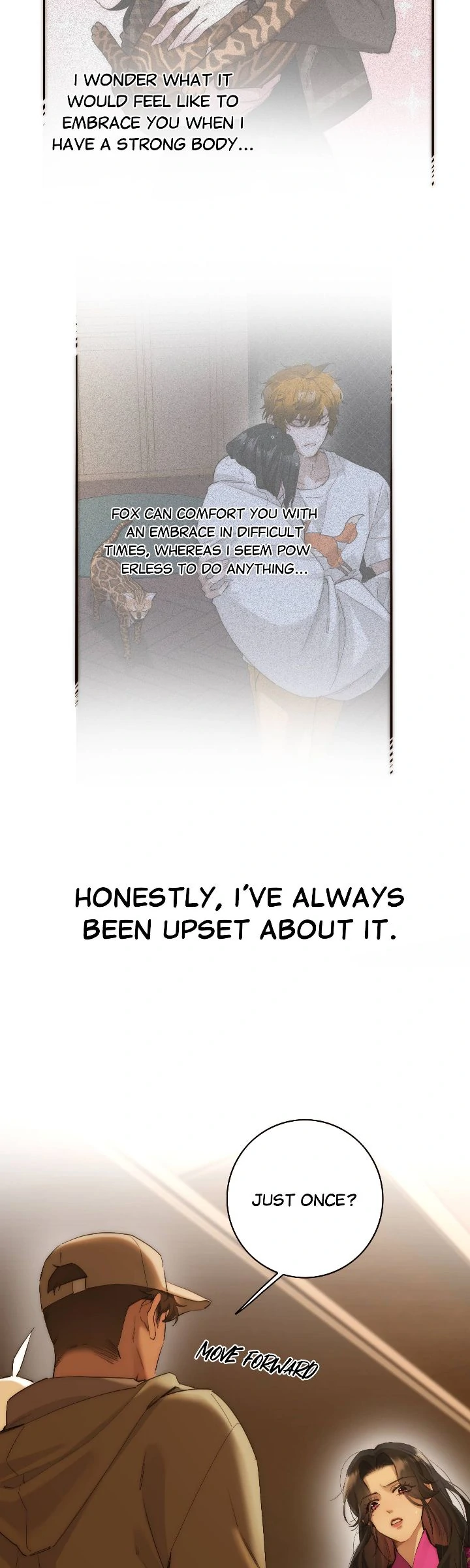 My Benefactor Is Not a Scholar chapter 73 page 33