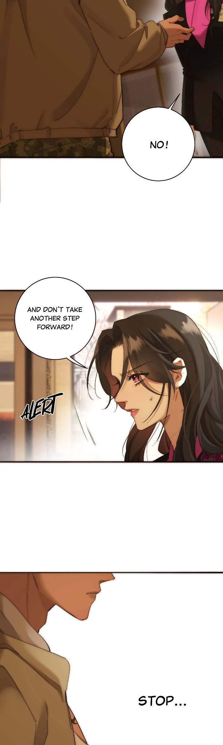 My Benefactor Is Not a Scholar chapter 73 page 34