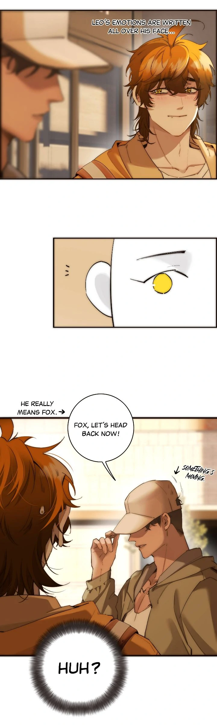 My Benefactor Is Not a Scholar chapter 73 page 38