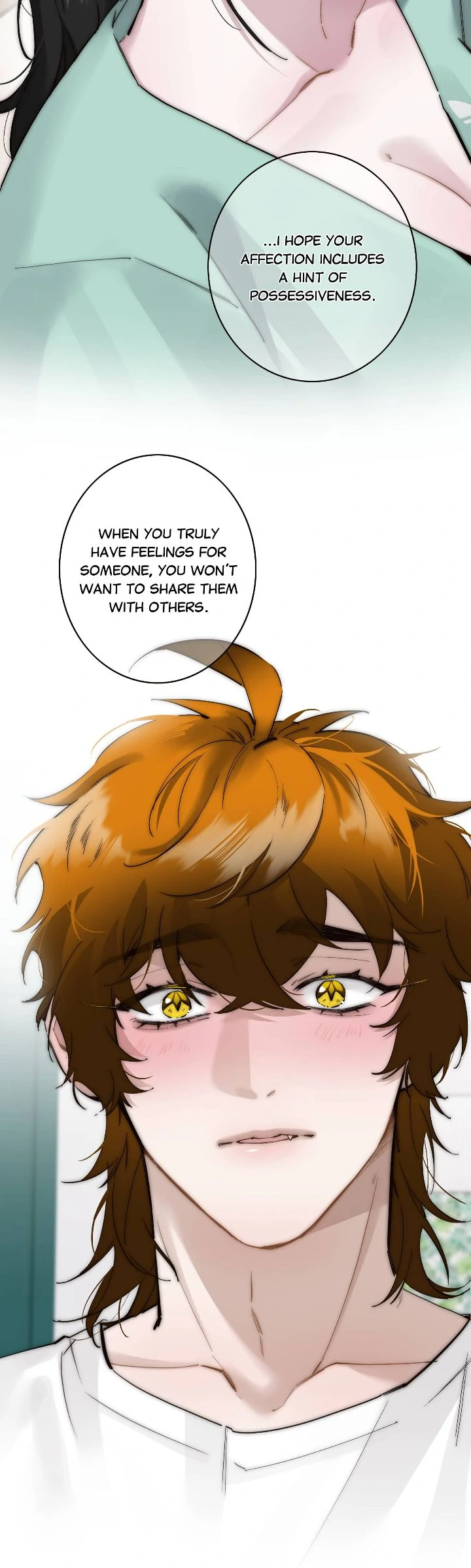 My Benefactor Is Not a Scholar chapter 74 page 10